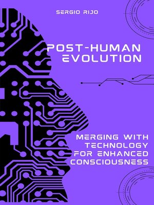 cover image of Post-Human Evolution
